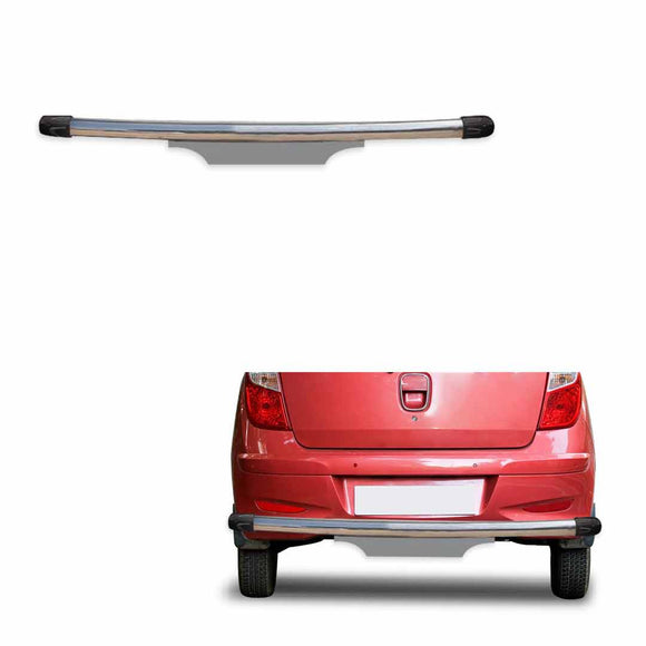 Rear Bumper Safety Guard for Hyundai i-10 - Active Plates