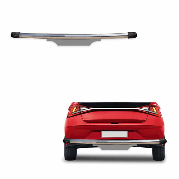 Rear Bumper Safety Guard for Hyundai I-20 (2020) - Active Plates