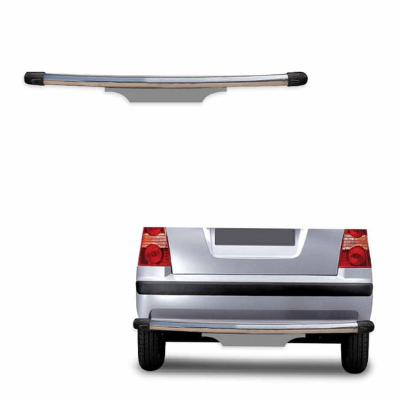 Rear Bumper Safety Guards for Hyundai Santro Xing - Active Plates
