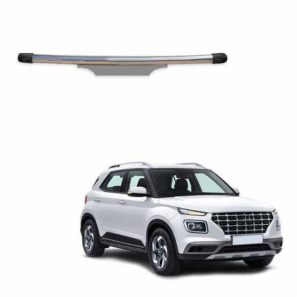 Rear Bumper Safety Guard for Hyundai Venue - Active Plates