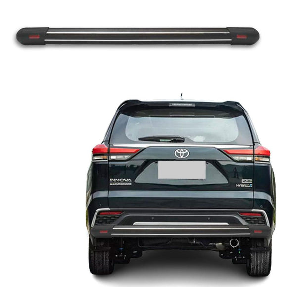 Toyota Innova Hycross Rear Bumper Protector Guards