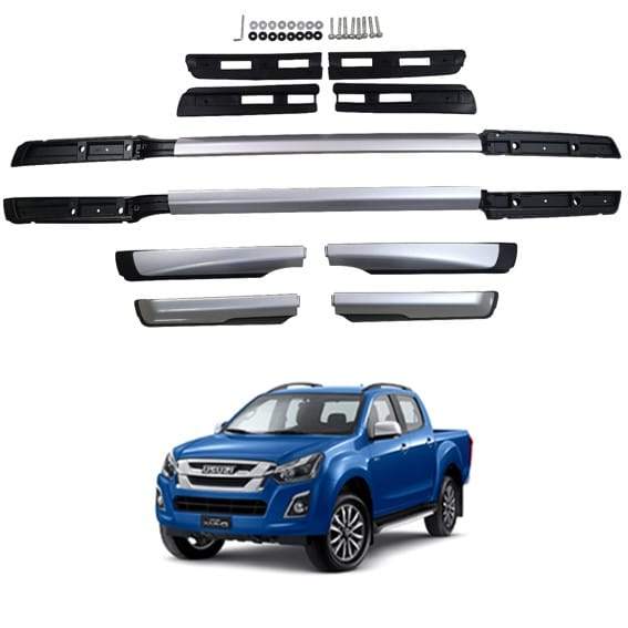 Roof Rails for Isuzu D-Max