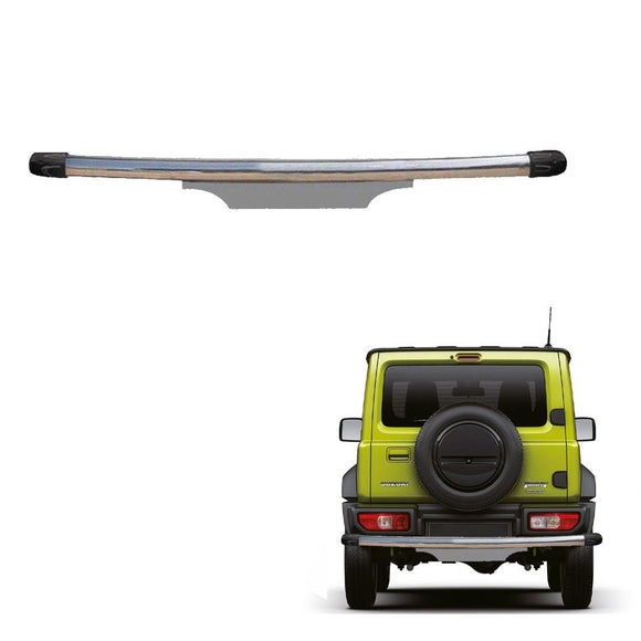 Maruti Suzuki Jimny back bumper - Active Plates