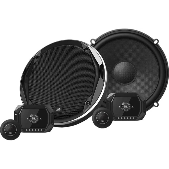 JBL GTO Series Stadium GTO600C Component Car Speaker (300 W JBL GTO Series Stadium GTO600C Component Car Speaker (300 W