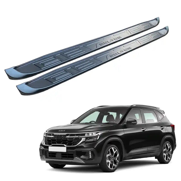 Kia Seltos Side Stepper - OE Design