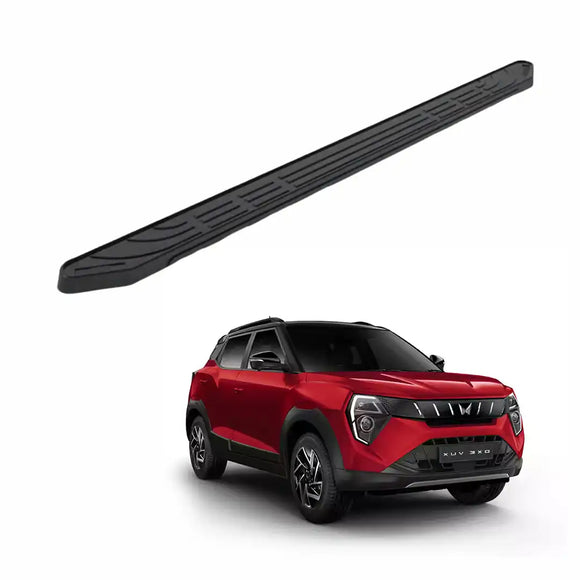 Mahindra 3XO Foot Step Luxur Design