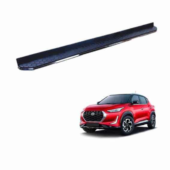 Side Steppers for Nissan Magnite - Soccer Design