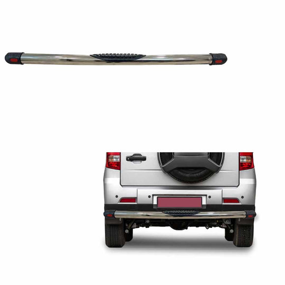Rear Bumper Diffuser for Mahindra Bolero Neo - Jumbo Style