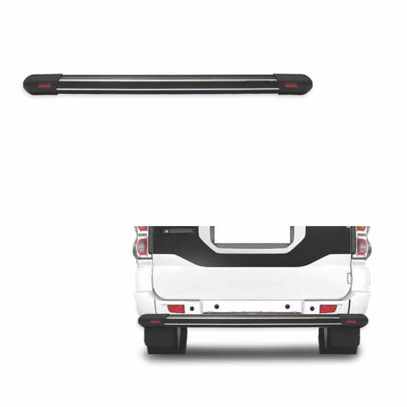 Rear Bumper Protector for Mahindra Scorpio (2014)