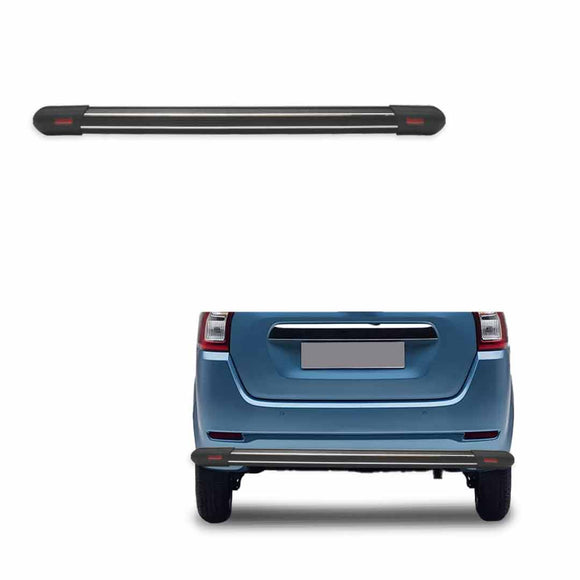 Rear Bumper Protector for Maruti Suzuki Wagon R (2019)