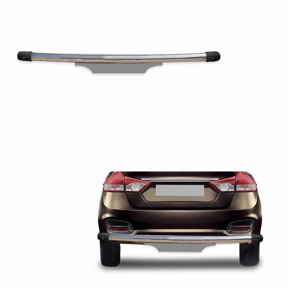 Rear Bumper Safety Guard for Maruti Suzuki Ciaz - Active Plates