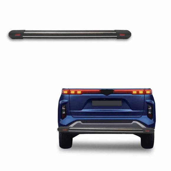 Rear Bumper Protector for Maruti Suzuki Grand Vitara (2022)