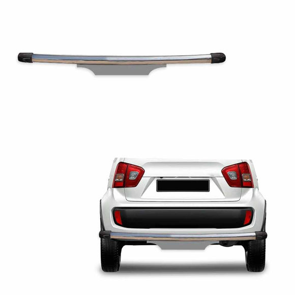 Rear Bumper Safety Guard for Maruti Suzuki Ignis - Active Plates
