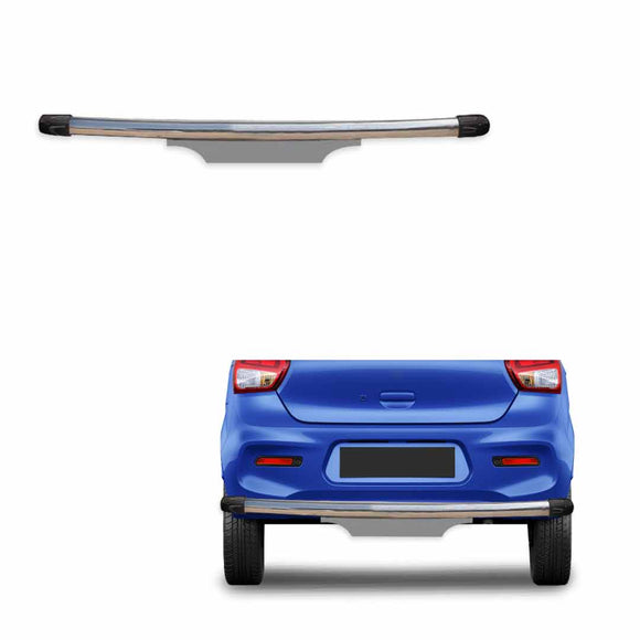 Rear Bumper Safety Guard for Maruti Suzuki New Celerio - Active Plates