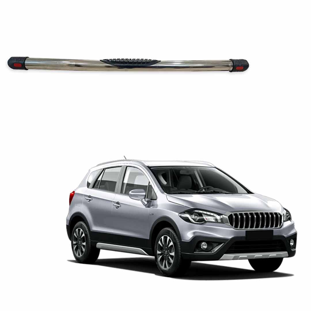 Rear Bumper Diffuser for Maruti Suzuki S-Cross - Jumbo Style – autoclint