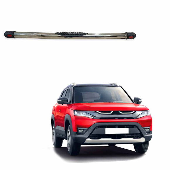 Rear Bumper Diffuser for Maruti Suzuki Brezza (2022) - Jumbo Style