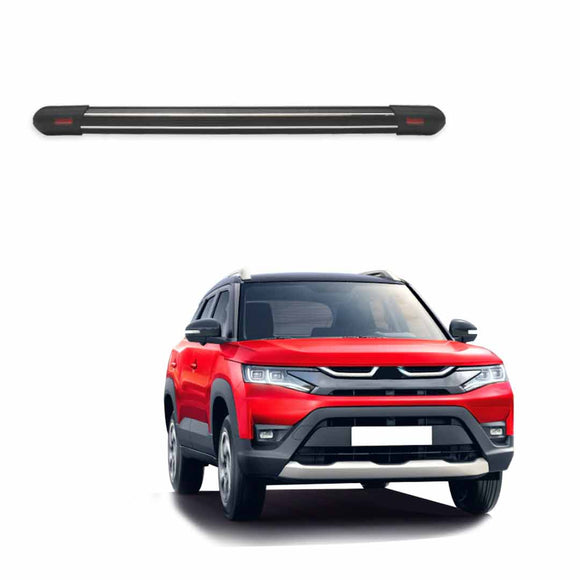 Rear Bumper Protector for Maruti Suzuki Brezza (2022)