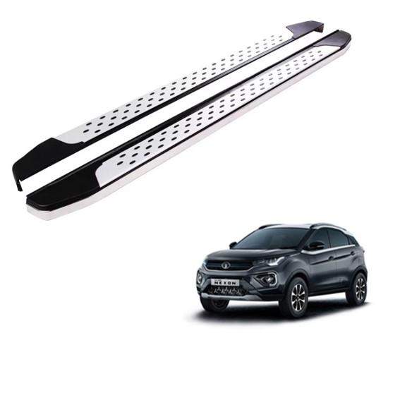 Running Boards for Tata Nexon - Classy Design