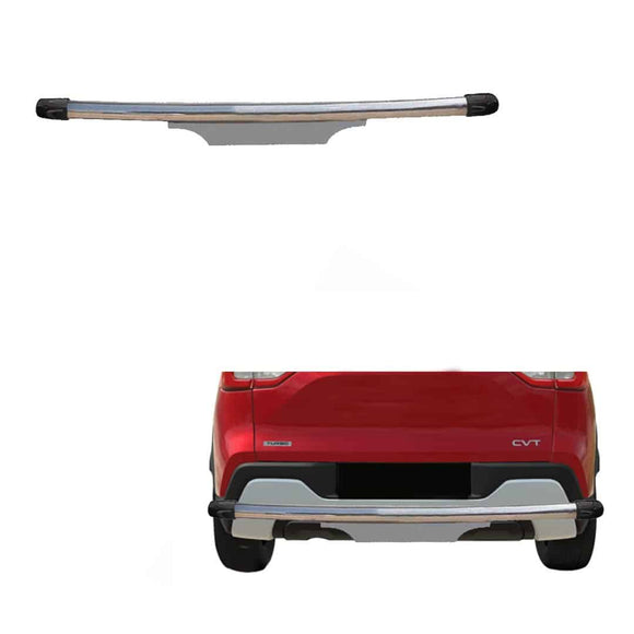 Rear Bumper Safety Guards for Nissan Magnite - Active Plates