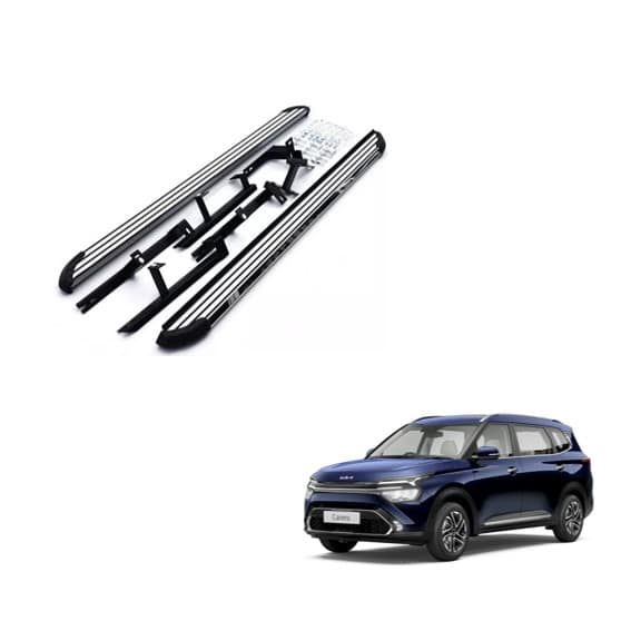 Door Steppers for Kia Carens - Opal Design