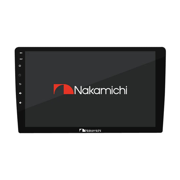 Nakamichi NAM5260 9‚Äù (4GB+64GB) Android Media Stereo Player