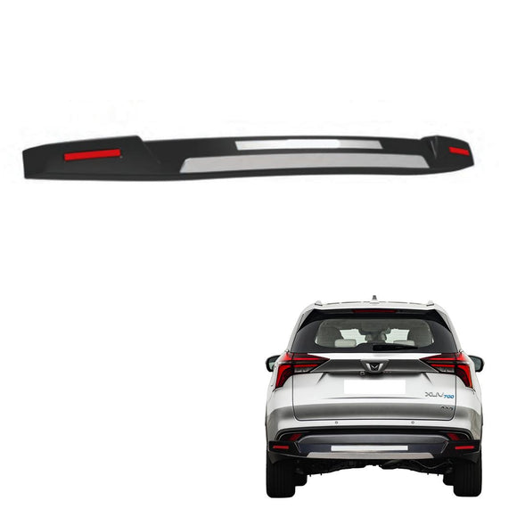 Mahindra XUV 700 Rear Bumper Guard - Defender
