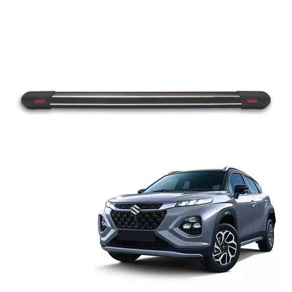 Maruti Suzuki Fronx Rear Bumper Protector