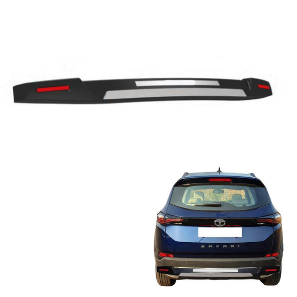 Rear Bumper Protector Guards for Tata New Safari - Defender