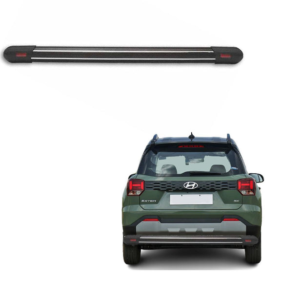 Rear Bumper Protector for Hyundai Exter