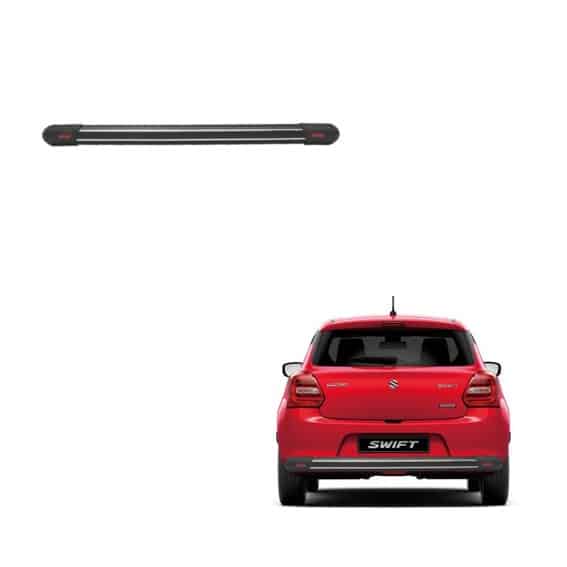 Rear Bumper Protector for Maruti Suzuki Swift (2018) and Onwards