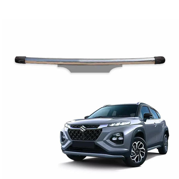 Maruti Suzuki Fronx Rear Bumper Safety Guard - Active Plates