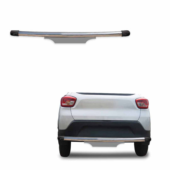 Rear Bumper Safety Guards for Renault KWID - Active Plates