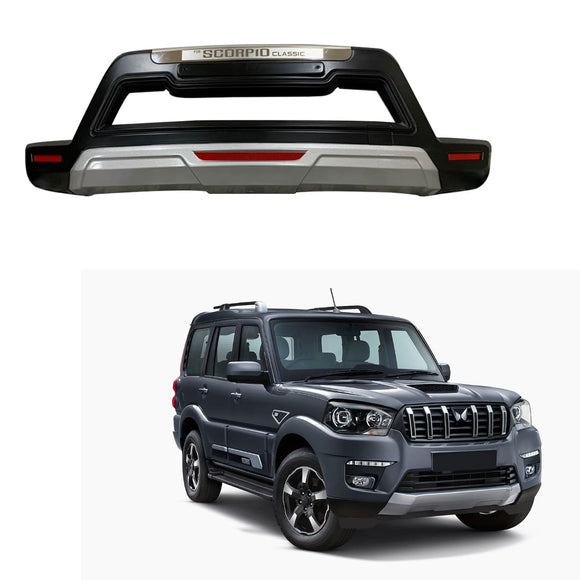 Mahindra Scorpio Classic Front Bumper Diffuser