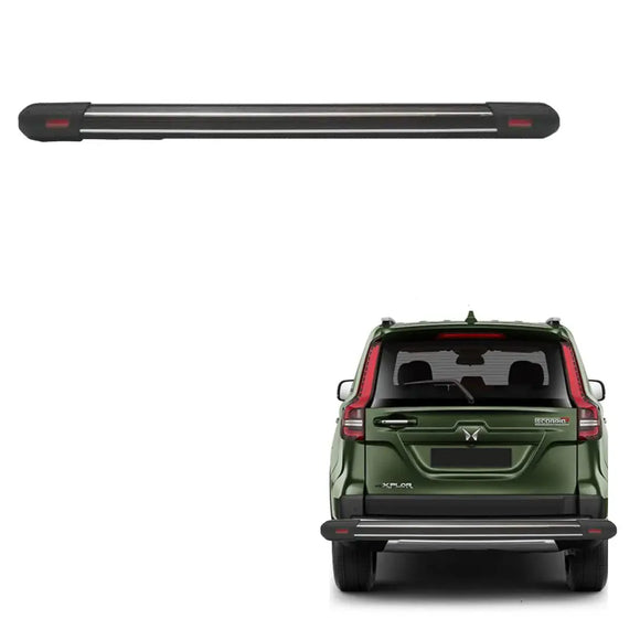 Mahindra Scorpio-N Rear Bumper Protector Guards