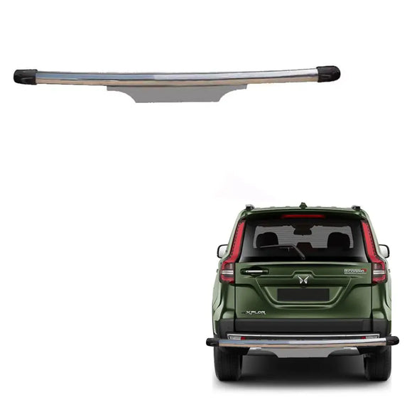 Mahindra Scorpio-N Rear Bumper Protector Guards  in Active Plates