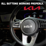 Kia Seltos Original OEM Steering Audio Controls with Included Cable – Compatible with All Models (Guaranteed 100% Working)