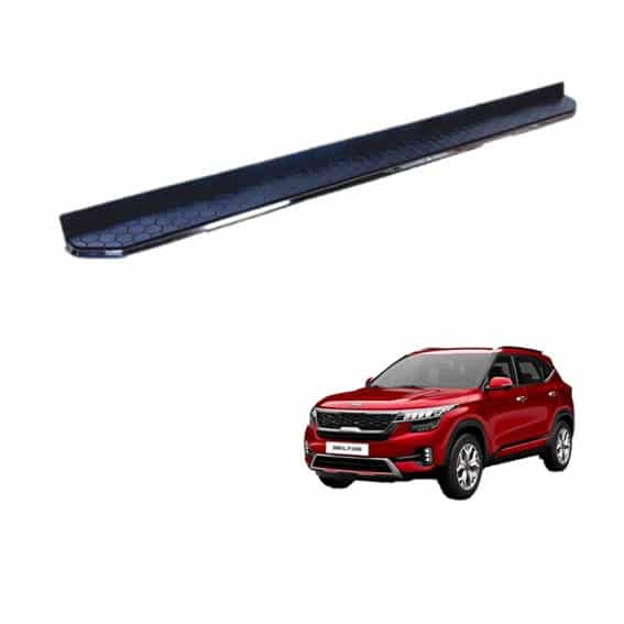 Side Steps for Kia Seltos - Soccer Design