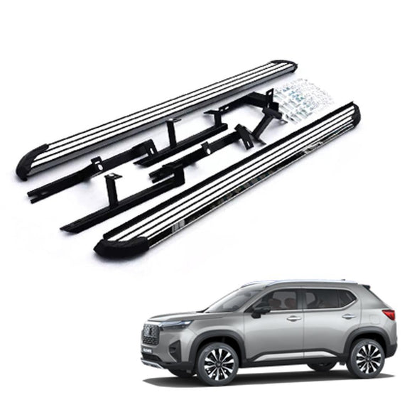 Honda Elevate Side Footstep in an Opal Design