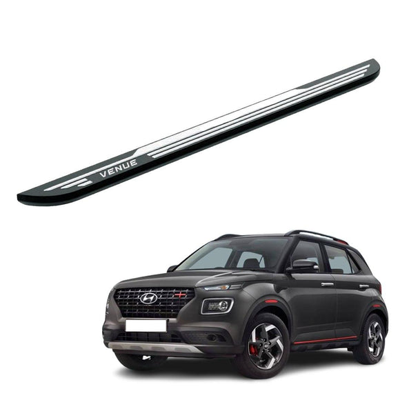 Hyundai Venue 2022 Side Stepper - Paradise Design