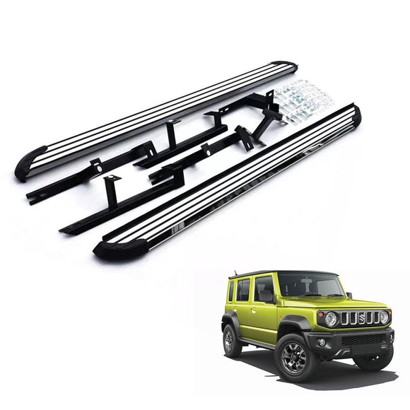 Maruti Suzuki Jimny Side Footstep ‚Opal Design