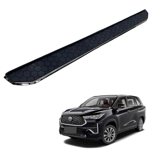 Toyota Innova Hycross Side Stepper - Soccer Design