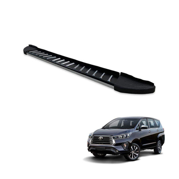 Running Boards for Toyota Innova Crysta 2021 - Luxar Design