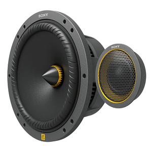 Sony ES Series XS-162ES | Elevate Your Audio Experience with Premium 2-Way Car Component Speakers