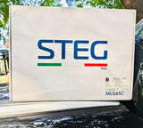 STEG MLG65C - 6.5" 80W RMS 2-Way Speaker Set for Superior In-Car Audio