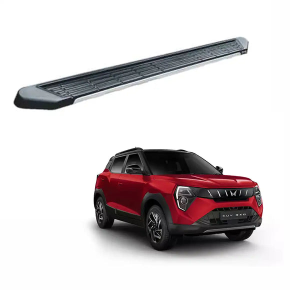 Footrest For Mahindra 3XO Stylo Design