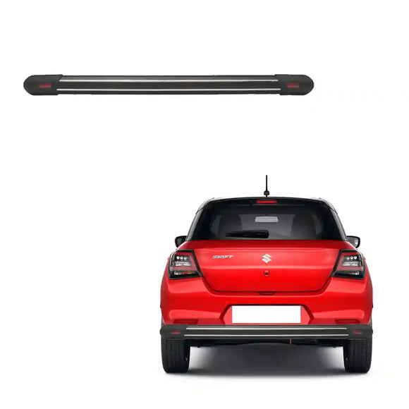 Rear Bumper Safety Guard For Swift 2024 Aluminum
