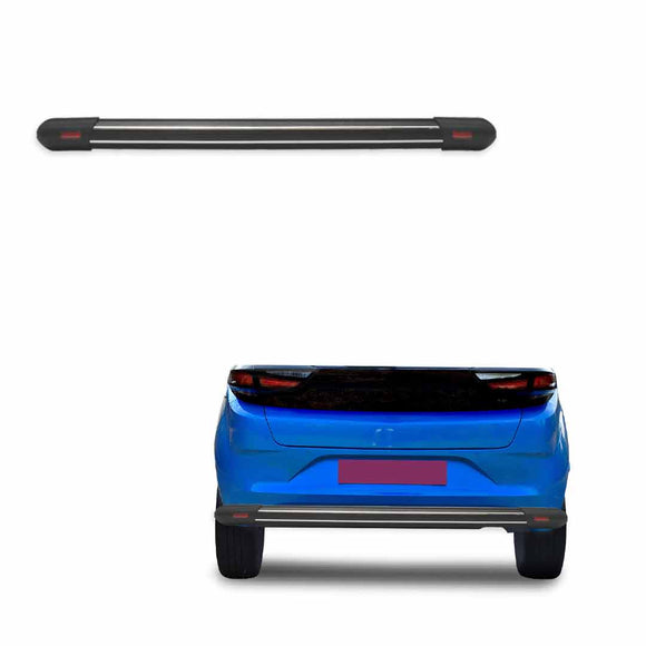 Rear Bumper Protector for Tata Altroz