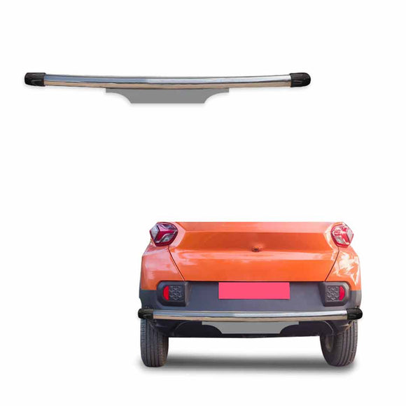 Rear Bumper Safety Guard for Tata Punch - Active Plates