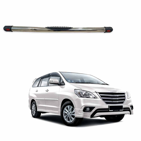 Rear Bumper Guard Diffuser for Toyota Innova - Jumbo Style