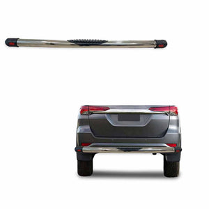 Rear Bumper Diffuser for Toyota Fortuner (2016) - Jumbo Style – autoclint